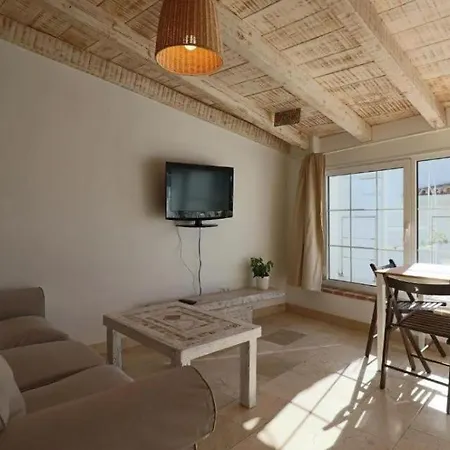 Apartamentos Castillo Quince Cartaya Buitenkant foto