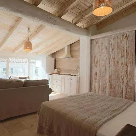 Apartamentos Castillo Quince Cartaya Buitenkant foto