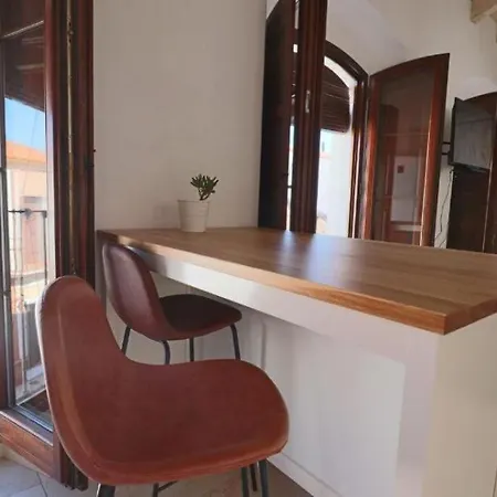 Apartamentos Castillo Quince Cartaya Buitenkant foto