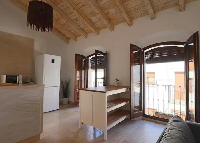Apartamentos Castillo Quince